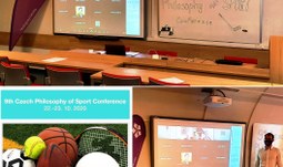 9th Czech Philosophy of Sport conference at Faculty of Theology, USB