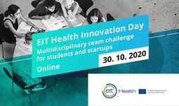 Online EIT Health Innovation Day, October 30th, 2020