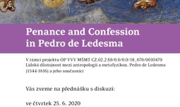 Penance and Confession in Pedro de Ledesma