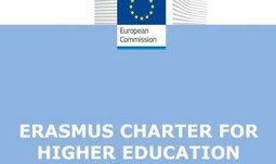 University of South Bohemia in Ceske Budejovice has received the ECHE charter for the implementation of the Erasmus + programme in the new period 2021 - 2027