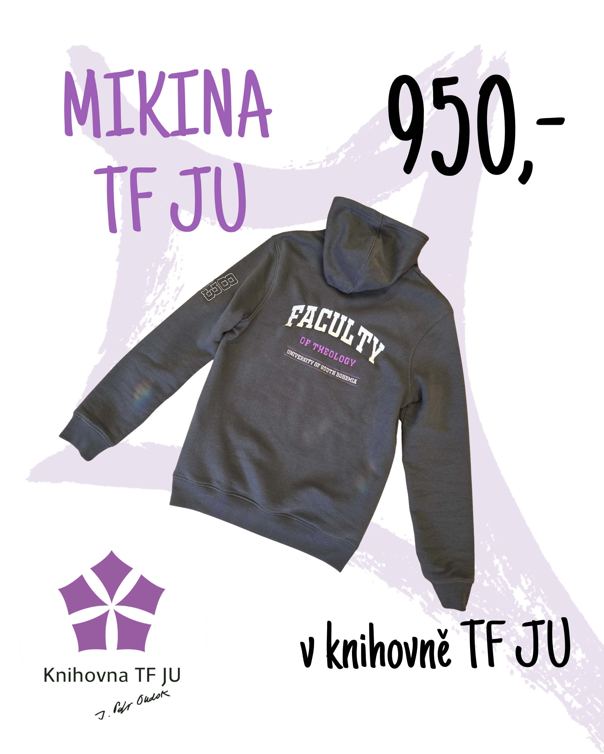 Mikina TF JU