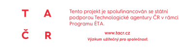Logo link TAČR