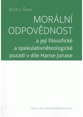 Šimek 2018 odpovědnost