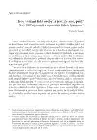 Šimek studie 2019