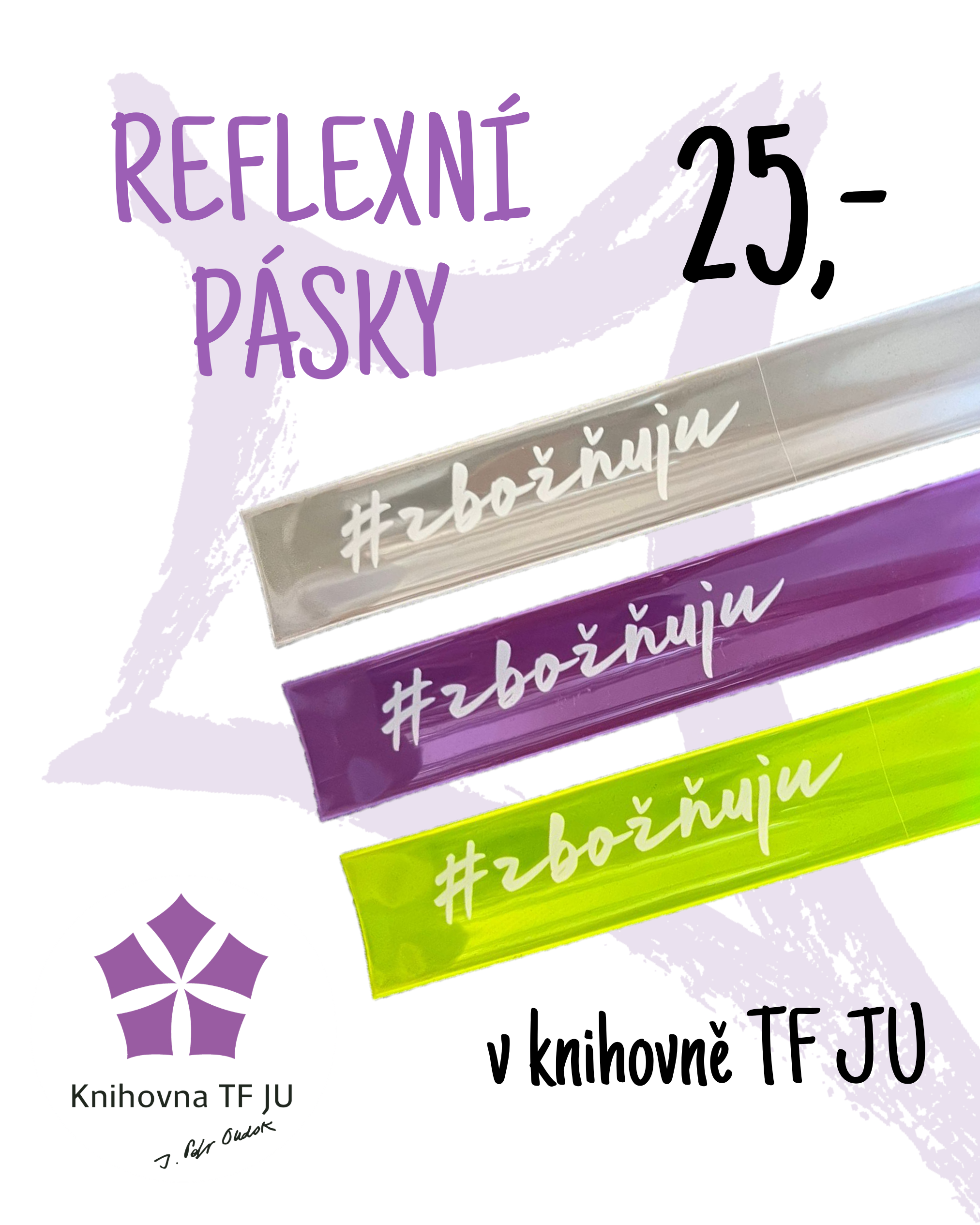Reflexní pásky