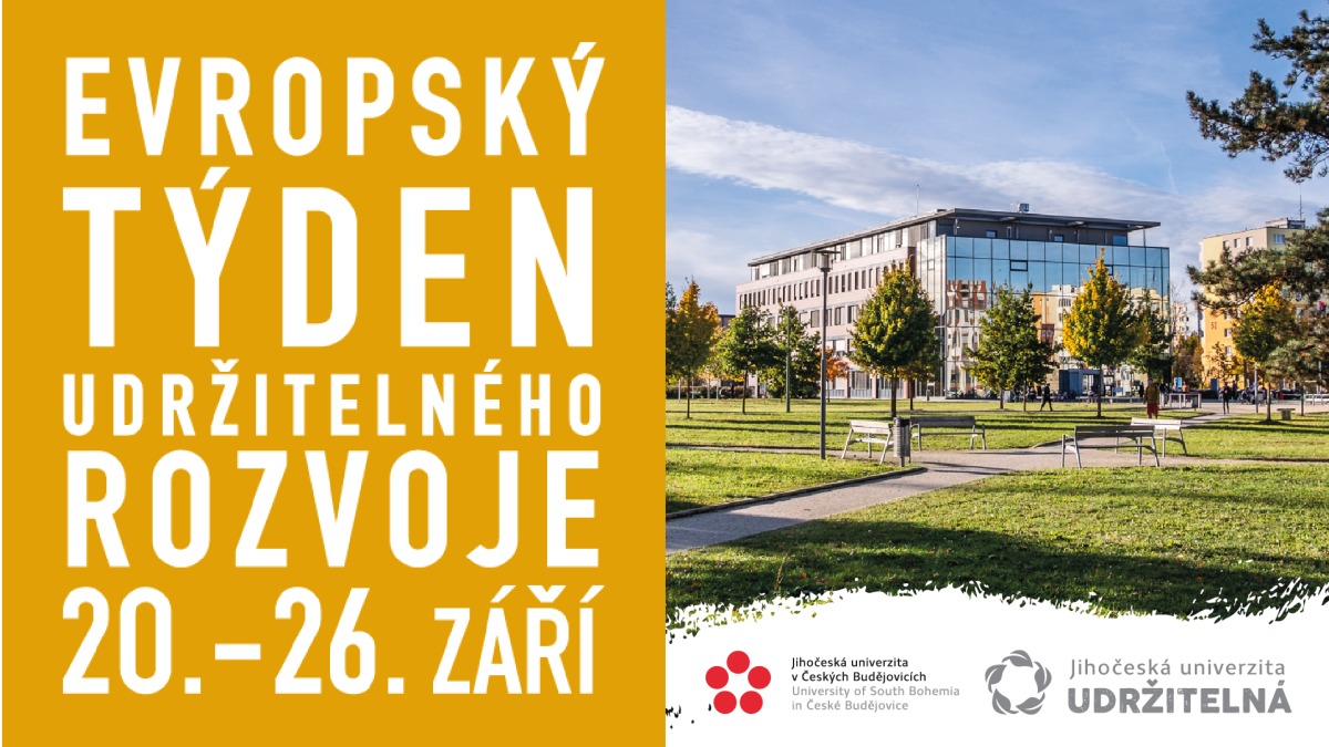 tyden udrzitelneho rozvoje