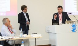 Doc. Michal Opatrný a dr. Karel Šimr se zúčastnili konference o mezinárodních perspektivách výzkumu v oblasti diakonie