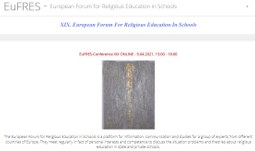 Evropské fórum pro výuku náboženství na školách (EuFRES)