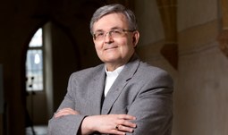 Prof. Martin Weis slaví 60. narozeniny