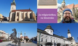 Za religionistikou na Slovensko