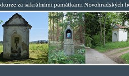 Exkurze za sakrálními památkami Novohradských hor 