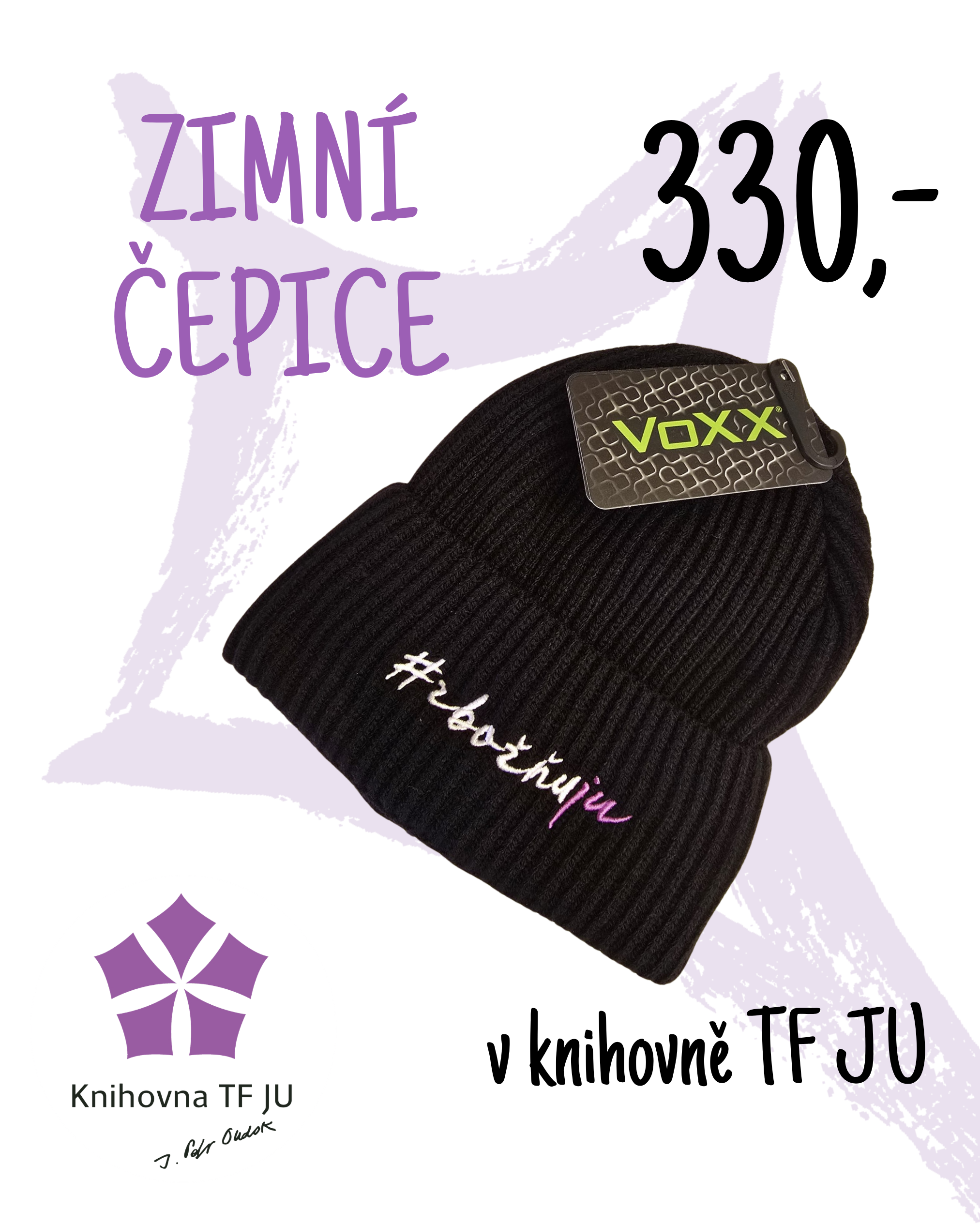 Zimní čepice